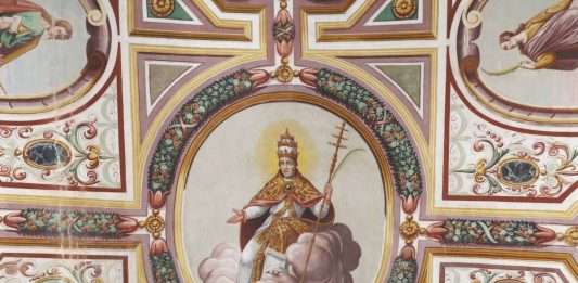 San Lino, secondo Papa della chiesa cattolica San Lino secondo Papa della Chiesa Cattolica