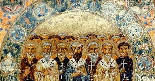 2 gennaio: Santi Basilio Magno e Gregorio Nazianzeno i padri della chiesa