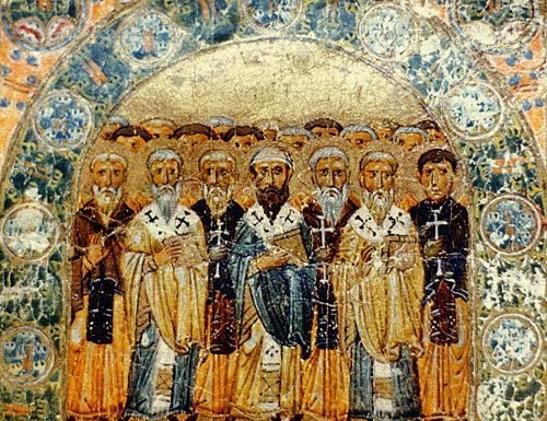 2 gennaio: Santi Basilio Magno e Gregorio Nazianzeno i padri della chiesa