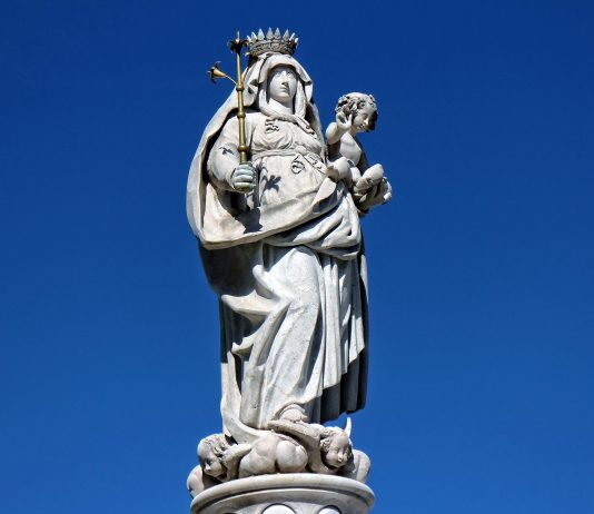 1 gennaio: Maria Santissima Madre di Dio Maria Madre di Dio