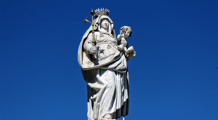 1 gennaio: Maria Santissima Madre di Dio Maria Madre di Dio