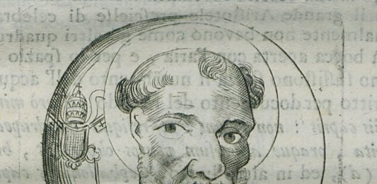 Sant’Anacleto, terzo Papa della chiesa cattolica Anacleto Papa