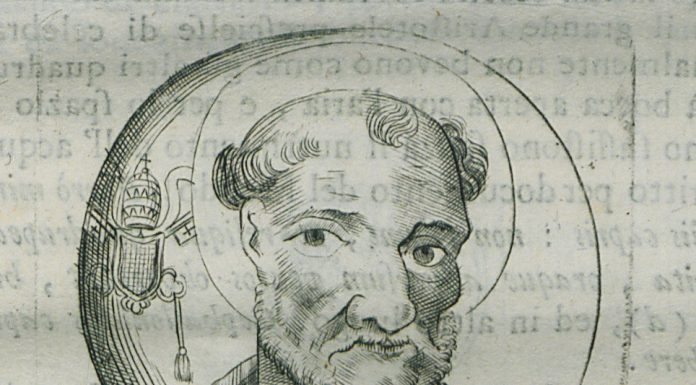 Sant’Anacleto, terzo Papa della chiesa cattolica Anacleto Papa