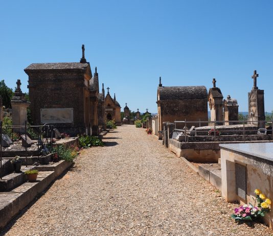 L’eterno riposo: Significato e storia cimitero
