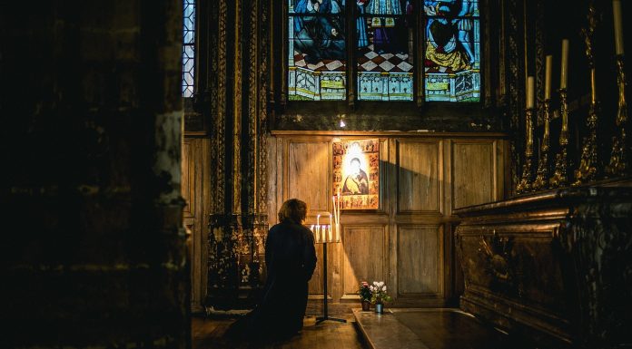 4 gennaio: Santa Angela da Foligno