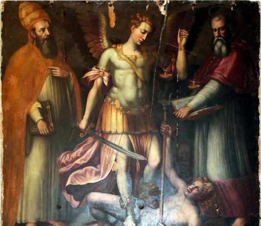 San Clemente I, quarto Papa della chiesa cattolica San Clemente