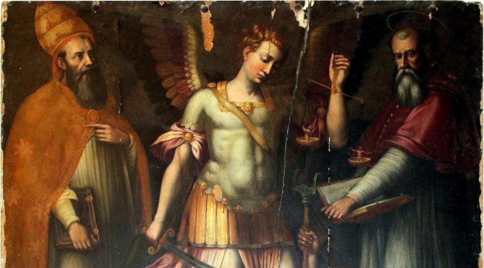 San Clemente I, quarto Papa della chiesa cattolica San Clemente