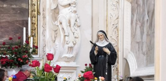 I miracoli di Santa Rita da Cascia Santa Rita da Cascia