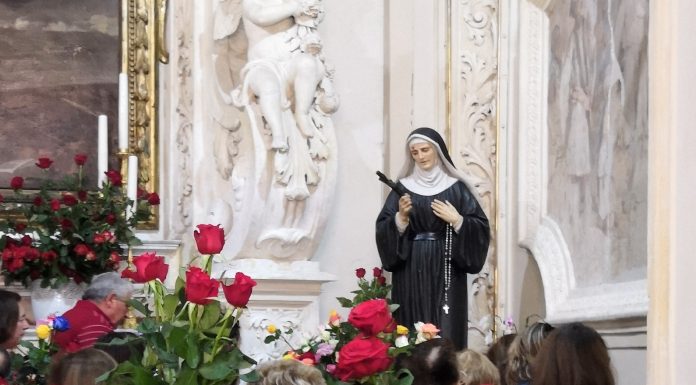 I miracoli di Santa Rita da Cascia Santa Rita da Cascia