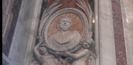 Sant’Evaristo, quinto Papa della chiesa cattolica sant'evaristo