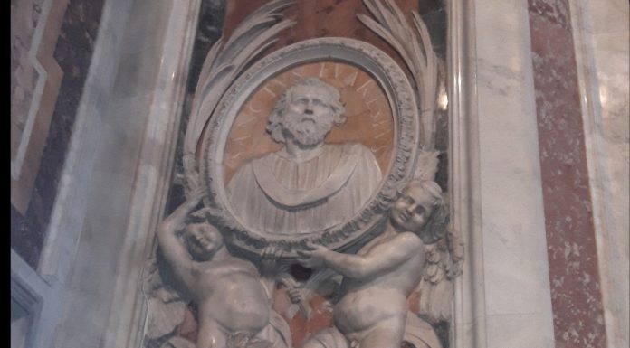 Sant’Evaristo, quinto Papa della chiesa cattolica sant'evaristo