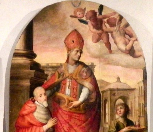 I Miracoli di San Gennaro San gennaro