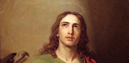 L’apocrifo di Giovanni San Giovanni Evangelista - Apocrifo