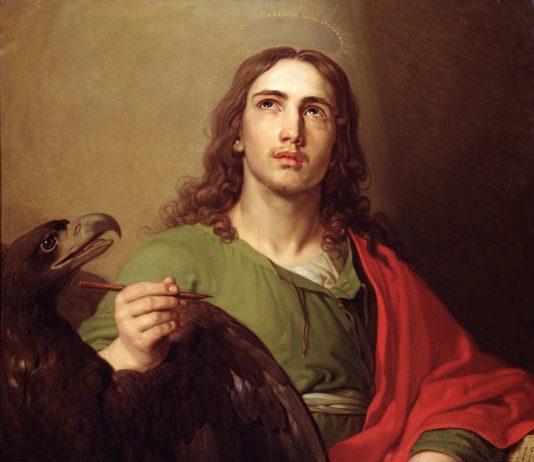 L’apocrifo di Giovanni San Giovanni Evangelista - Apocrifo