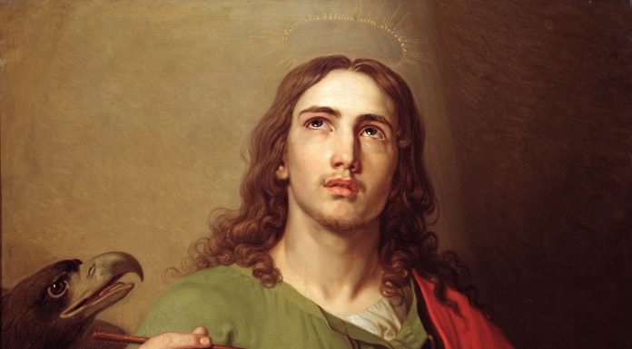 L’apocrifo di Giovanni San Giovanni Evangelista - Apocrifo