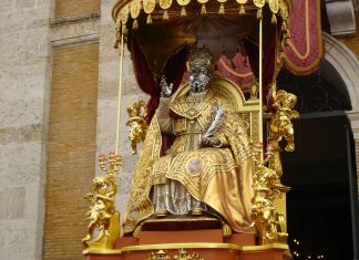 San Sisto I, settimo Papa della chiesa cattolica San Sisto I