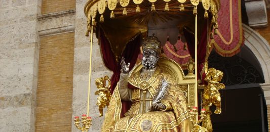 San Sisto I, settimo Papa della chiesa cattolica San Sisto I