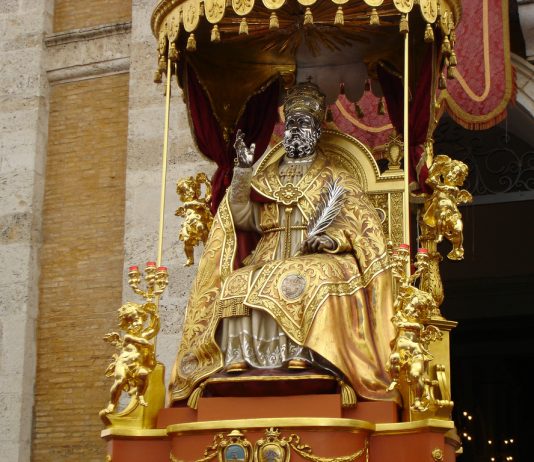 San Sisto I, settimo Papa della chiesa cattolica San Sisto I