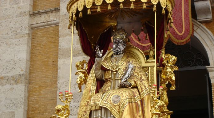 San Sisto I, settimo Papa della chiesa cattolica San Sisto I